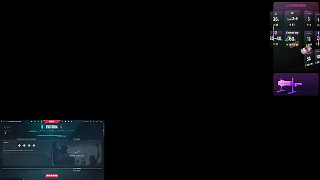 Czat XXX na żywo – LizzieCutie_