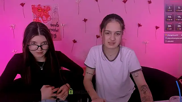 lissa_night Chat XXX live