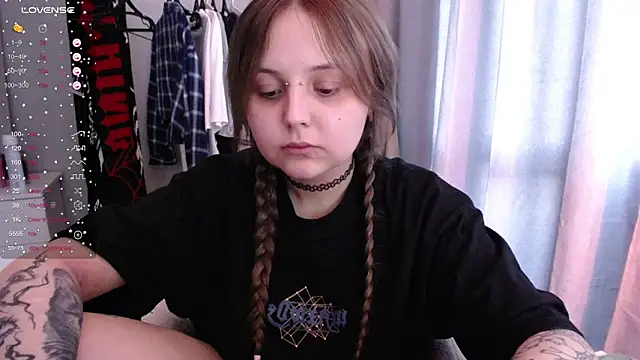 Chat XXX ao vivo de vendymories