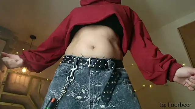 Show de Lorber_ na webcam