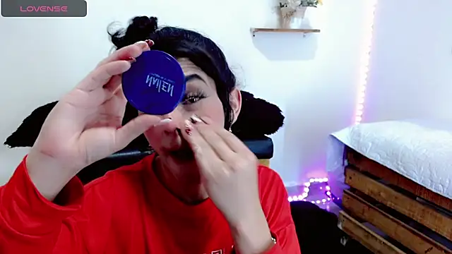 NathalialLooes Live XXX-Chat