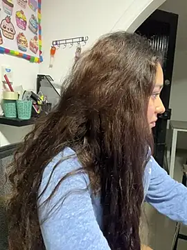 Pertunjukan Kamera Web lana_rousse01