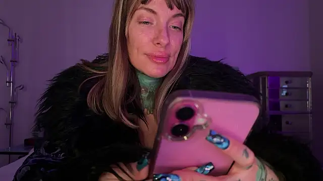 โชว์เว็บแคมของ airgeadx