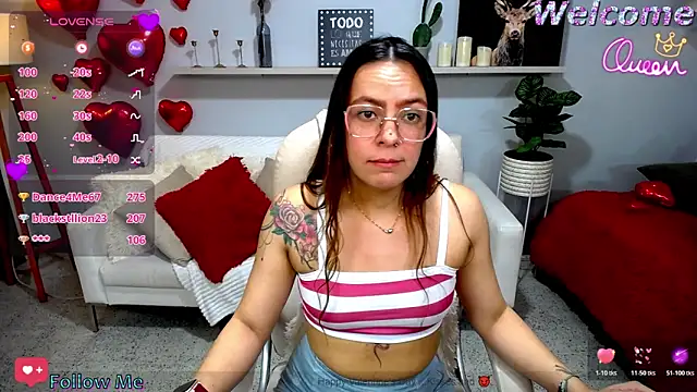 Chat +18 de Bianca____ ao vivo