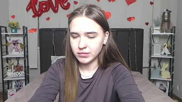 XXX chat uživo modela LauraHlot