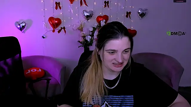 inga_gree's Live XXX Chat