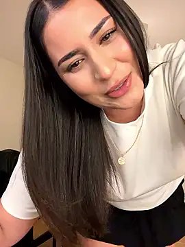 Show Webcam de Yasmine-blue