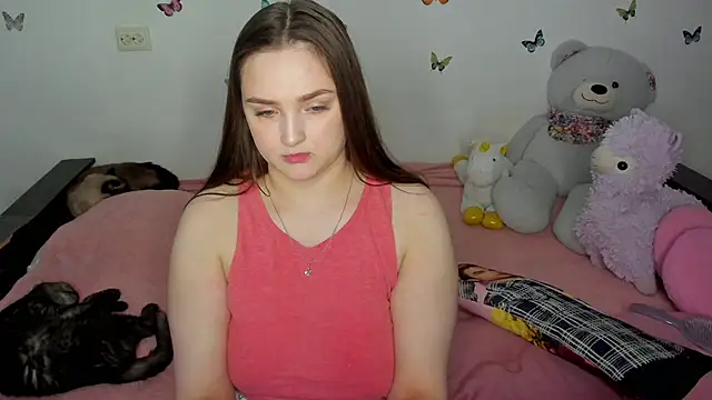 Živý XXX chat NataliEvans