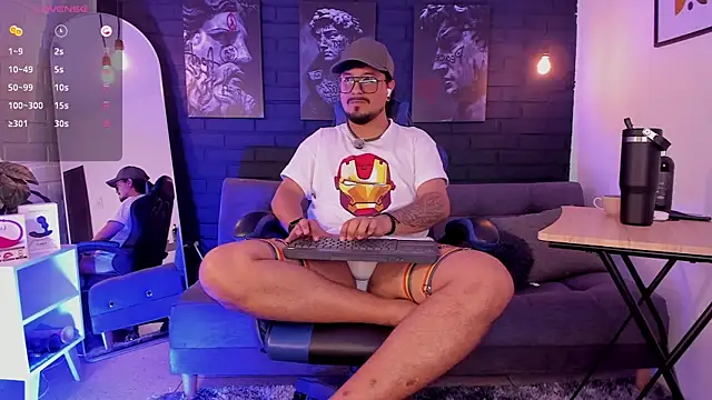 عرض كام DaviidEvans_