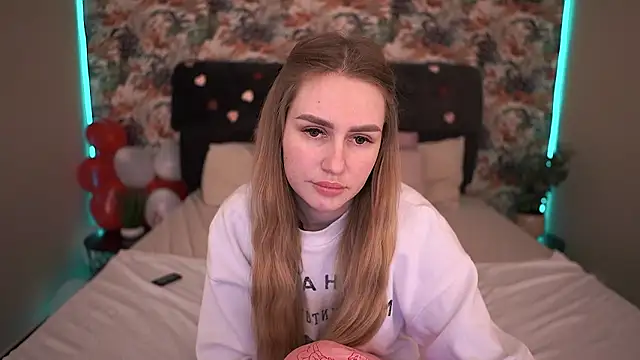 Czat XXX na żywo – GabriellaJass