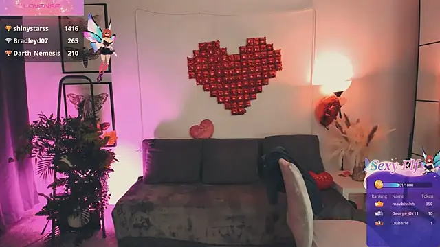 Czat XXX na żywo – Linda_Roxy