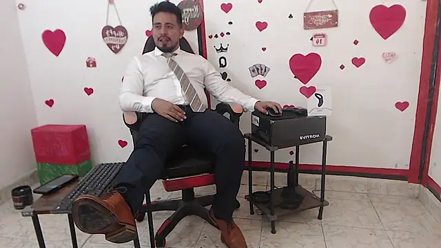 KalethBigDick Pertunjukan Webcam