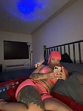 butterflybootyy webkamerás műsora