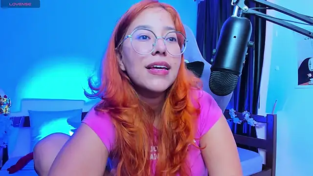 _Moon_Johnson élő XXX-chatje