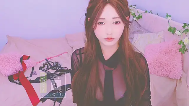 LongoriaEva 웹캠 쇼