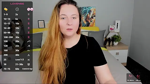 BabeLessi 网络视讯表演