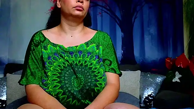 ElizabethEven Obrolan Langsung XXX