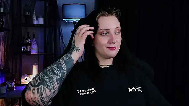 AsheLucker Chat XXX live