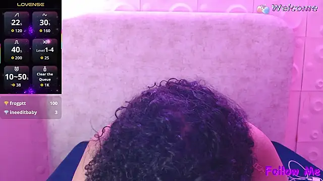 Czat XXX na żywo – Danielaa_a