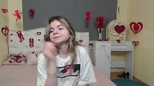 TinaRedly 라이브 XXX 채팅