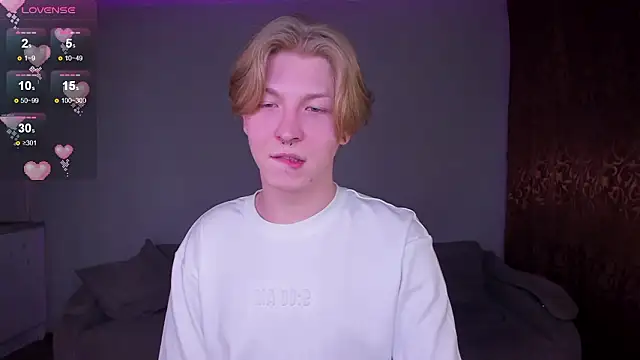 Вебкам-шоу TheMikeSever