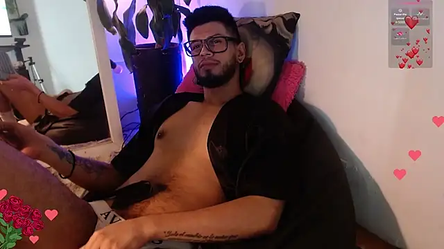 Colby_brown03 现场XXX聊天