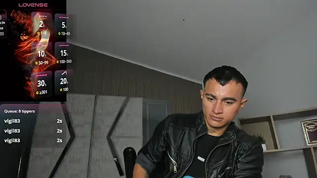 LiamDeep 现场XXX聊天