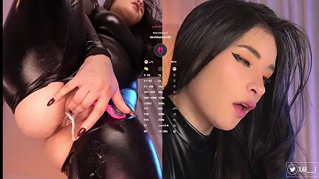 Czat XXX na żywo – Just__dani