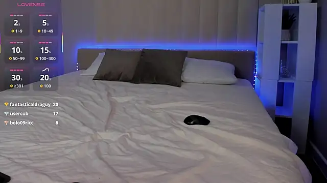 Živý XXX chat LiraRevery