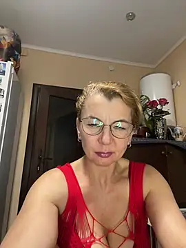 Vaselina Webcam-Show