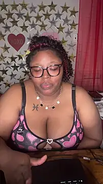 Chocolatebunnyxx96 Show in webcam