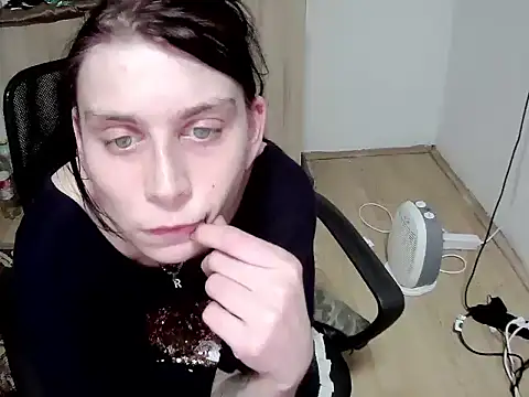 Show modela Lexagrimes na web-kameri