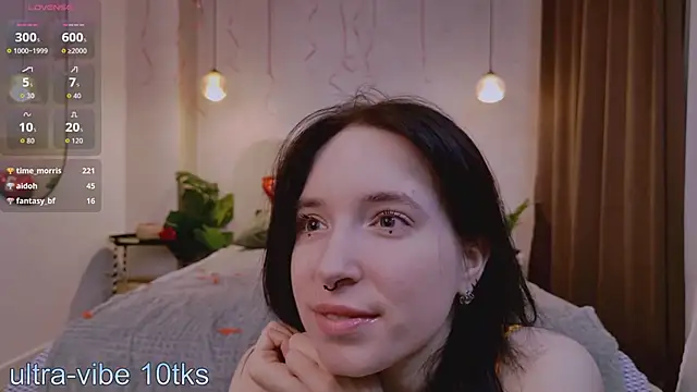 DearKate_ Adlı Modelin Canlı XXX Sohbeti