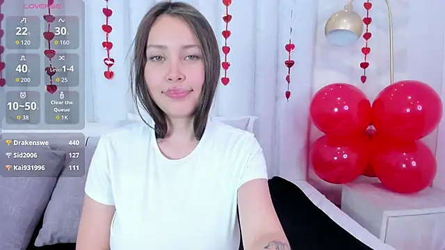 _im_candy – Kamerová šou