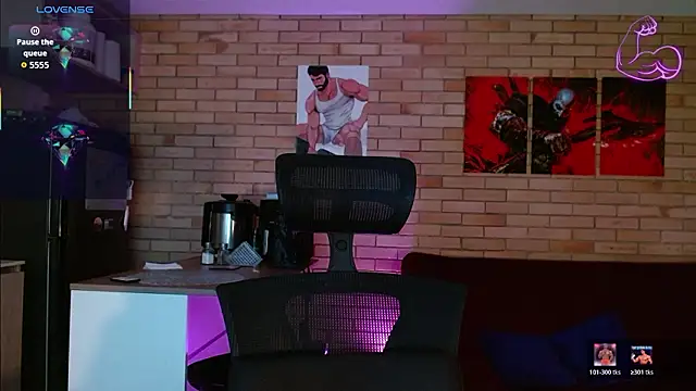 dave_wolf7 现场XXX聊天