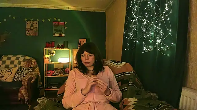 Czat XXX na żywo – ClancyMorissey