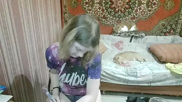 Sembang XXX Secara Langsung Kathlyn__Heath