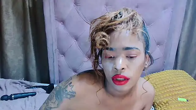 AFRICANGODDESSXXX webkamerás műsora