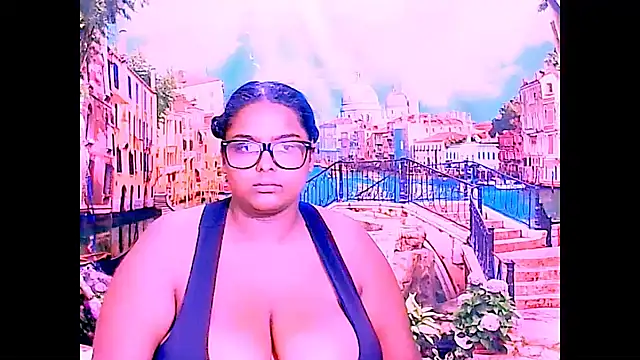 XXX chat uživo modela Indianfairy99