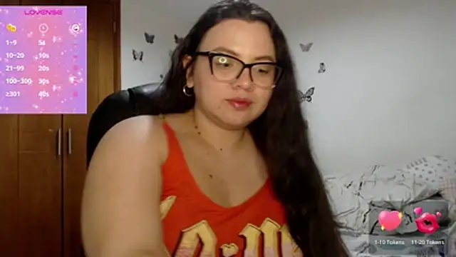 Czat XXX na żywo – Sarahros1