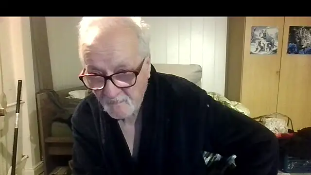 Show de Sammy1660 na webcam