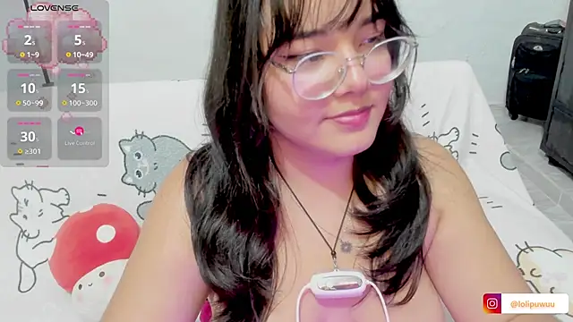 Naoko_7w7 现场XXX聊天