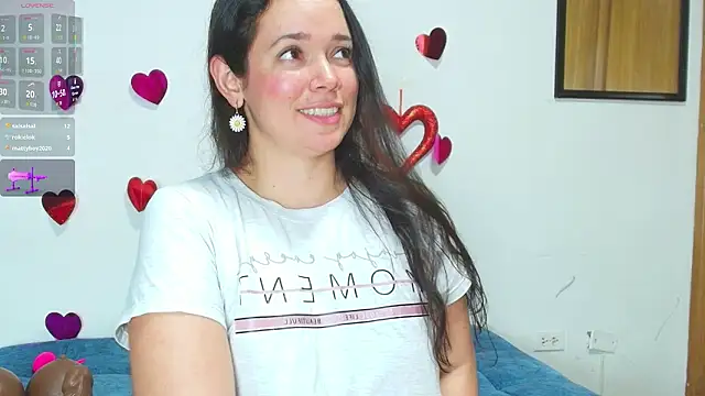 loreen_grey 现场XXX聊天