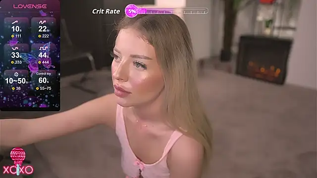 SerenaNoir 现场XXX聊天