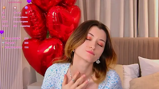 LillySvon 라이브 XXX 채팅