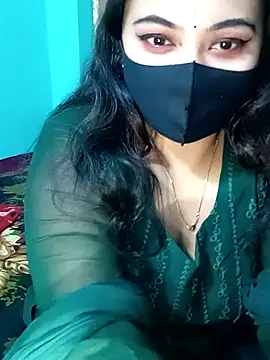 Porimoni22 Adlı Modelin Web Kamerası Şovu