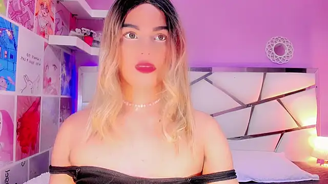 DaleskaSanchez 웹캠 쇼