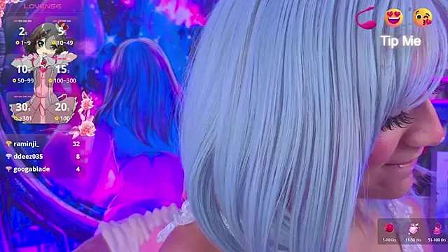 kitty_niki: онлайн-секс-чат