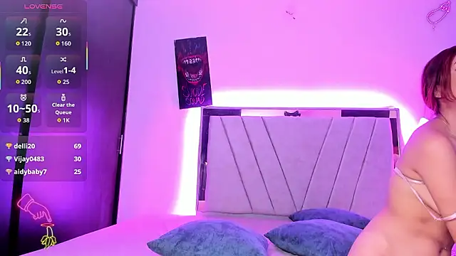 XXX chat uživo modela Valery_Paola