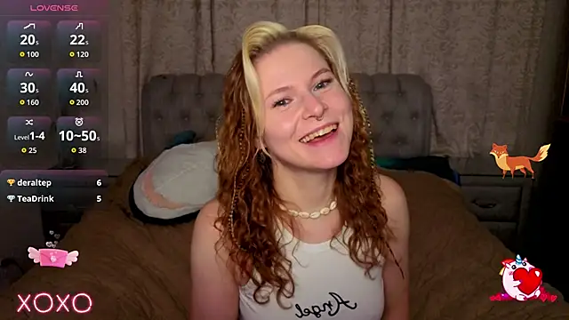 Chat XXX Live rocky_foxy